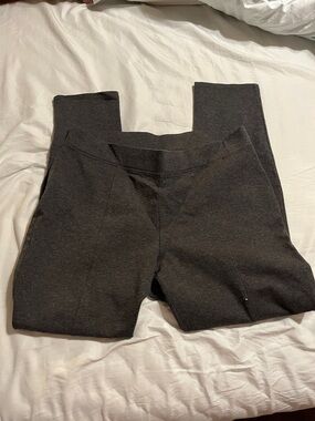 UNIQLO Dark Grey Leggings - Size XL